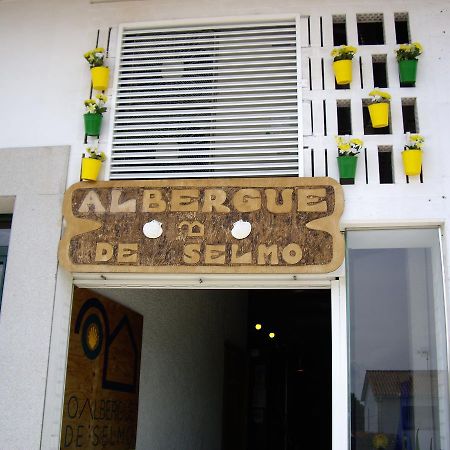 O Albergue De Selmo Arzúa Eksteriør bilde
