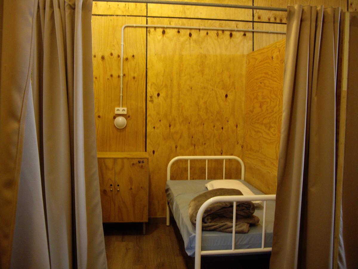 O Albergue De Selmo Arzúa Eksteriør bilde