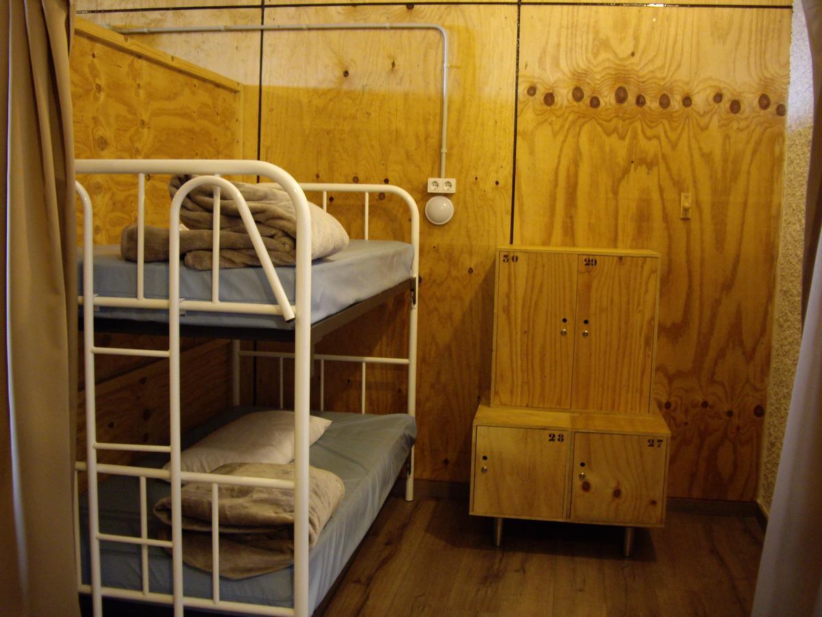 O Albergue De Selmo Arzúa Eksteriør bilde