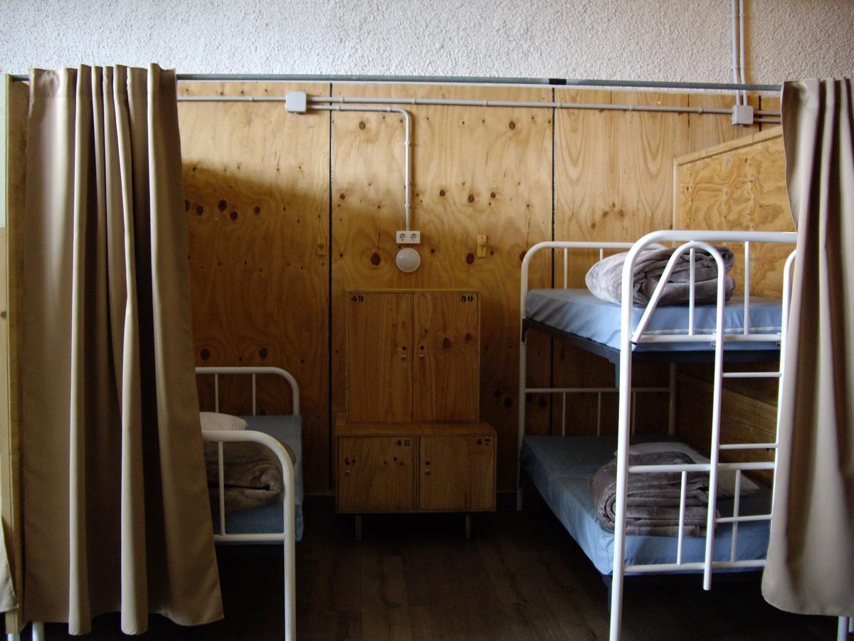 O Albergue De Selmo Arzúa Eksteriør bilde