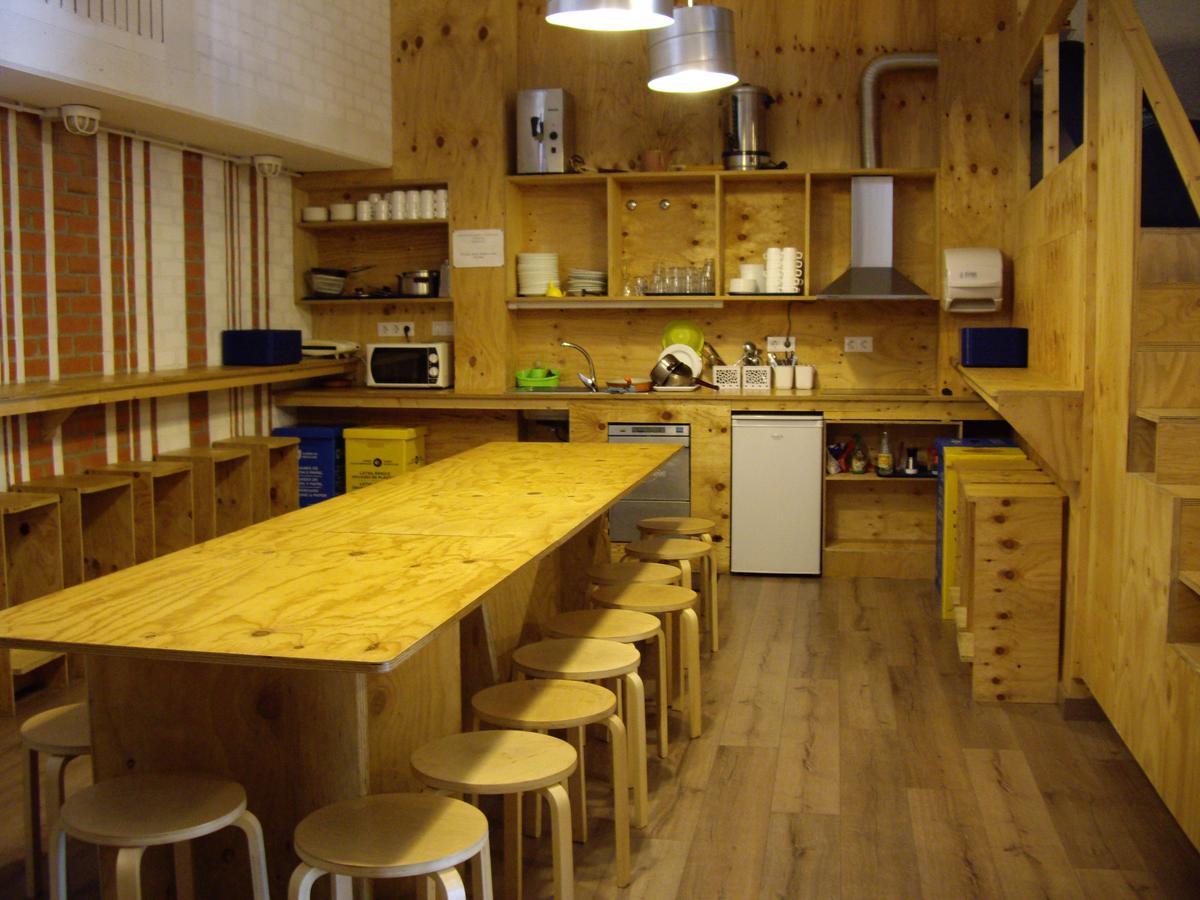O Albergue De Selmo Arzúa Eksteriør bilde