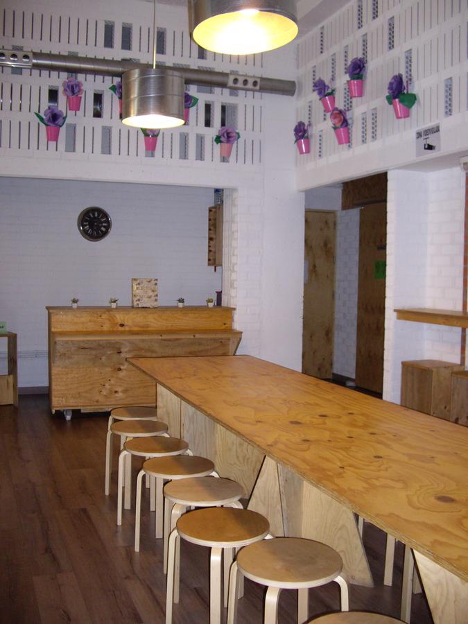 O Albergue De Selmo Arzúa Eksteriør bilde