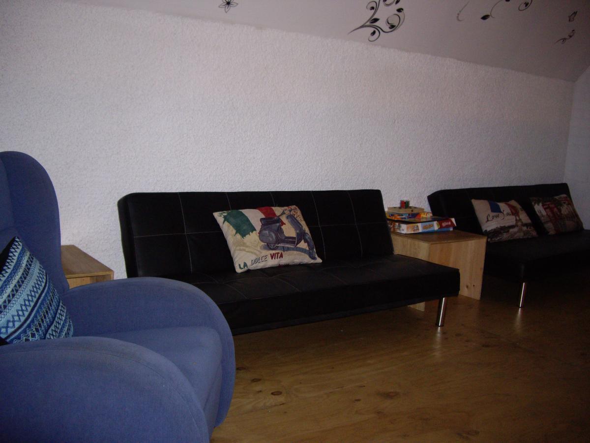 O Albergue De Selmo Arzúa Eksteriør bilde